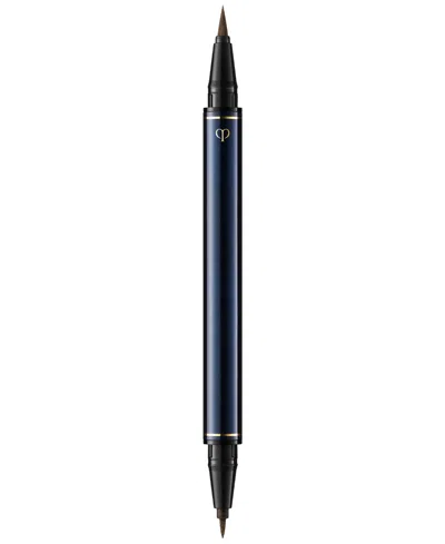 CLÉ DE PEAU BEAUTÉ INTENSIFYING LIQUID EYELINER