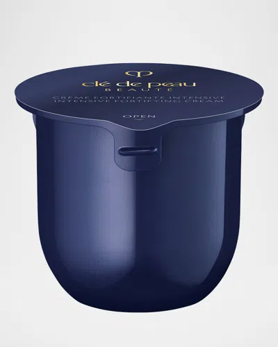 Clé De Peau Beauté Key Radiance Care Intensive Fortifying Cream Refill In White