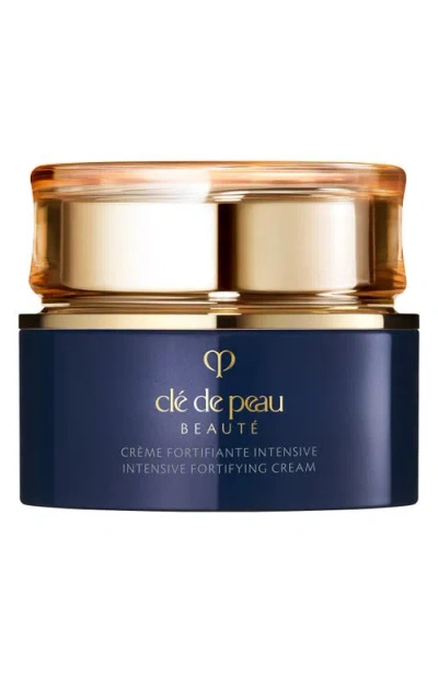 Clé De Peau Beauté Intensive Fortifying Cream In Regular