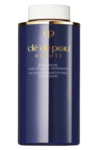 Clé De Peau Beauté Intensive Fortifying Emulsion In Refill