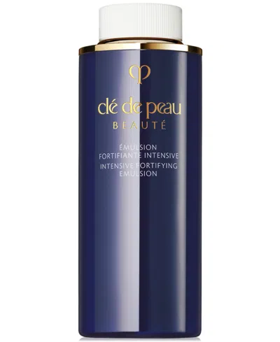 Clé De Peau Beauté Intensive Fortifying Emulsion Refill In No Color