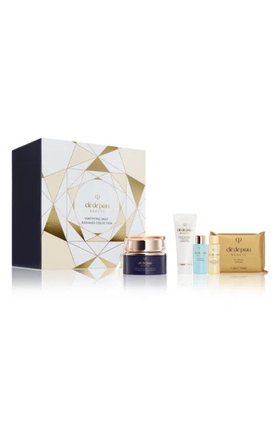Clé De Peau Beauté Fortifying Daily Radiance Collection ($225 Value) In Multi