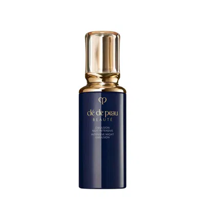 Clé De Peau Beauté Intensive Night Emulsion (125 Ml)