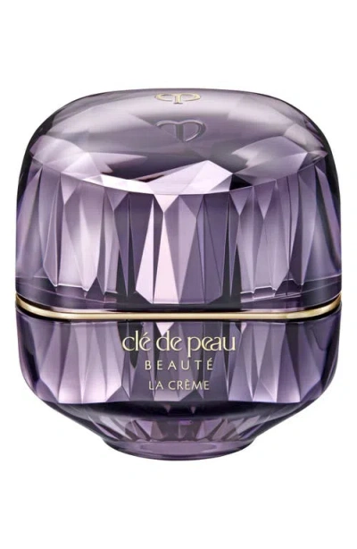 Clé De Peau Beauté Cle De Peau Beaute Limited Edition La Creme 1 Oz. In Purple