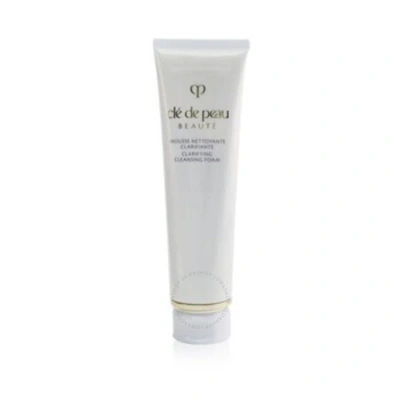 Clé De Peau Beauté Cle De Peau Beaute Ladies Clarifying Cleansing Foam N 4.6 oz Skin Care 729238171657 In N/a
