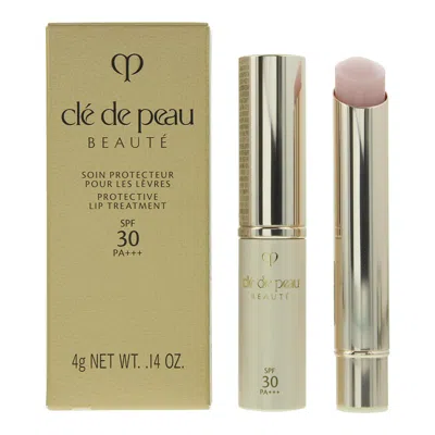 Clé De Peau Beauté Cle De Peau Beaute Ladies Protective Spf 30 Lip Treatment 0.14 oz Skin Care 729238191594