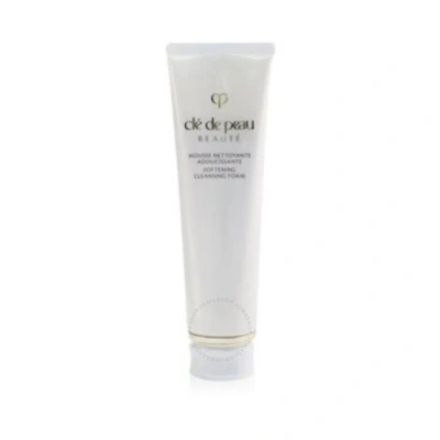 Clé De Peau Beauté Cle De Peau Beaute Ladies Softening Cleansing Foam N 4.8 oz Skin Care 729238171640 In White