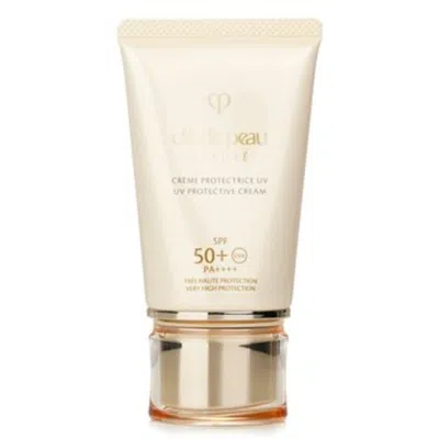 Clé De Peau Beauté Cle De Peau Beaute Ladies Uv Protective Cream Spf 50 Lotion 1.8 oz Skin Care 729238191662 In White