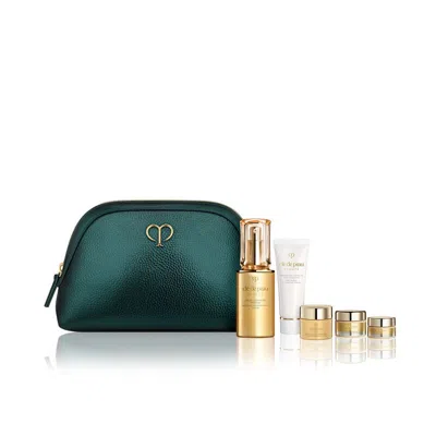 Clé De Peau Beauté Lifted & Luminous Gold Collection ($421 Value)