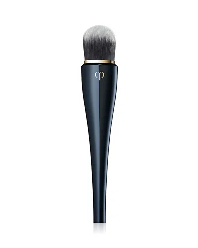 CLÉ DE PEAU BEAUTÉ CLE DE PEAU BEAUTE LIGHT COVERAGE FOUNDATION BRUSH,10116185101