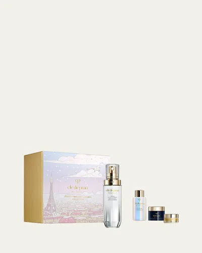 Clé De Peau Beauté Limited Edition Bright & Brilliant Luxuries Collection In White