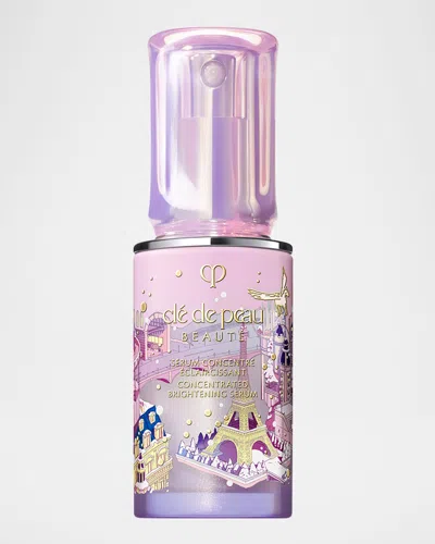 Clé De Peau Beauté Limited Edition Concentrated Brightening Serum, 1.4 Oz. In White