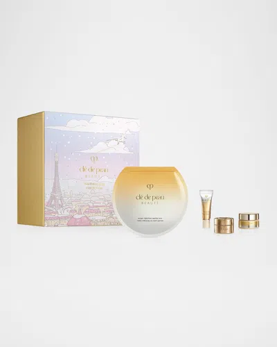 Clé De Peau Beauté Limited Edition Exclusive Youthful Eyes Collection In White