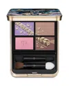 Clé De Peau Beauté Cle De Peau Beaute Limited Edition Eye Color Quad - 504 Pastel Tea Safari