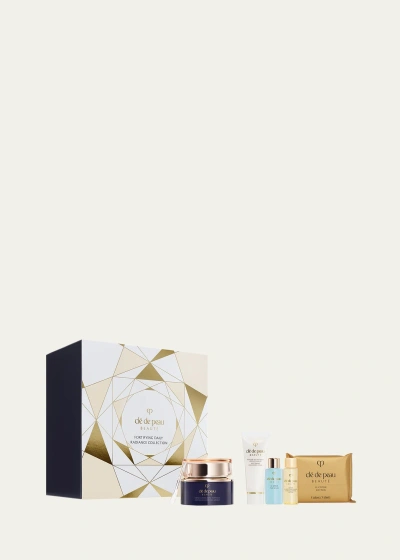 Clé De Peau Beauté Limited Edition Fortifying Daily Radiance Collection ($225 Value) In Multi
