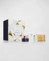 CLÉ DE PEAU BEAUTÉ LIMITED EDITION FORTIFYING DAILY RADIANCE COLLECTION ($225 VALUE)