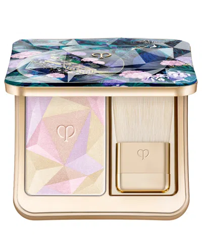 Clé De Peau Beauté Limited-edition Holiday Luminizing Face Enhancer In Transparent