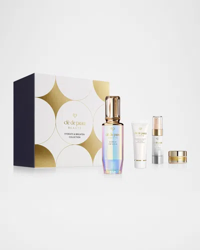 Clé De Peau Beauté Limited Edition Hydrate & Brighten Collection