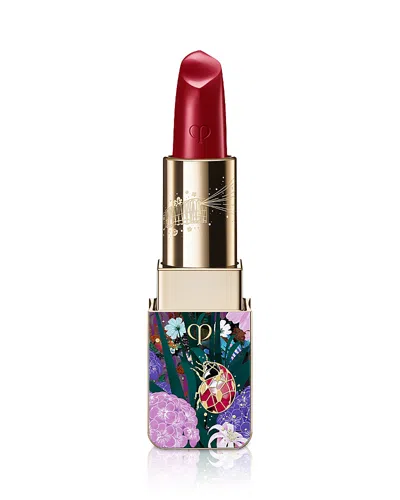 CLÉ DE PEAU BEAUTÉ CLE DE PEAU BEAUTE LIMITED EDITION LIPSTICK - 527 RUBY'S SPARK