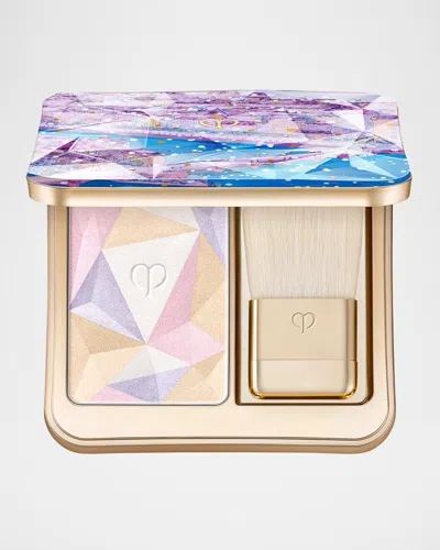 Clé De Peau Beauté Limited Edition Luminizing Face Enhancer In Magical Lights