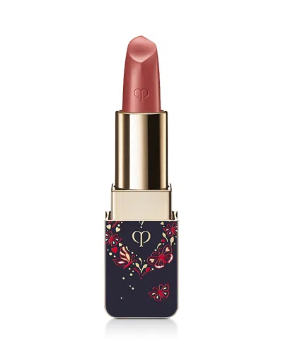 Clé De Peau Beauté Cle De Peau Beaute Limited Edition Luminizing Love Collection Lipstick Matte - 111 High Achiever In Red
