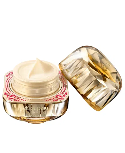 Clé De Peau Beauté Limited Edition Lunar New Year Creme In Transparent
