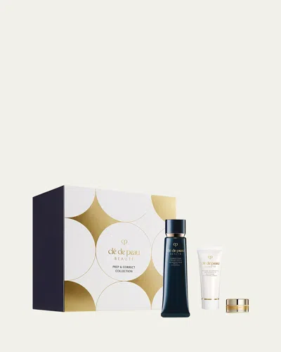 Clé De Peau Beauté Limited Edition Prep & Correct Collection ($135 Value!)