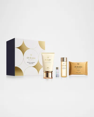 Clé De Peau Beauté Limited Edition Protect & Hydrate Collection