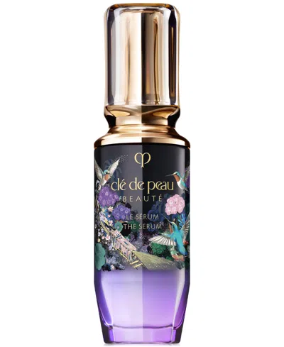 Clé De Peau Beauté Limited-edition The Serum, 1.7 Oz. In Transparent