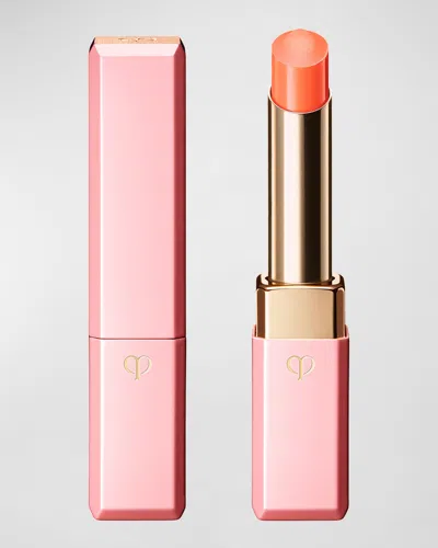 Clé De Peau Beauté Lip Glorifier In Coral