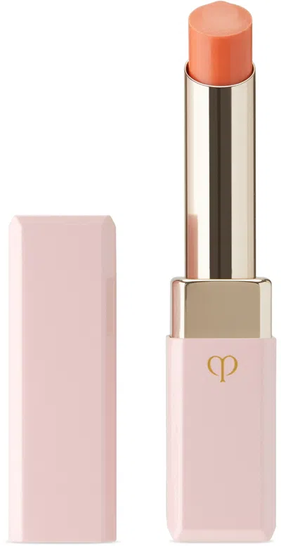 Clé De Peau Beauté Lip Glorifier — Coral In 3 Coral