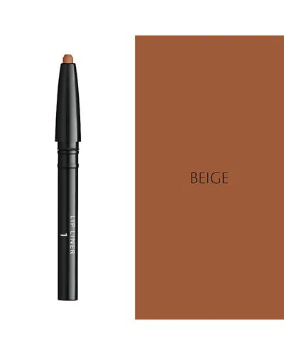Clé De Peau Beauté Cle De Peau Beaute Lip Liner Pencil Cartridge In Beige