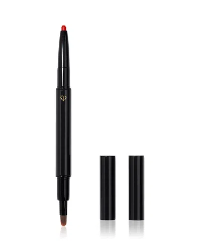 Clé De Peau Beauté Cle De Peau Beaute Lip Liner Pencil Cartridge In Vivid Red