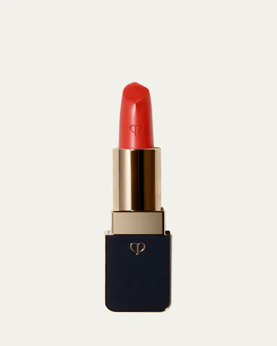 Clé De Peau Beauté Lipstick In 17 Confident In Coral