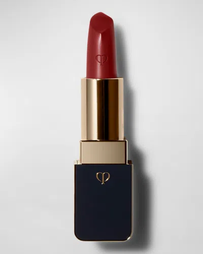Clé De Peau Beauté Lipstick In 18 Refined Red