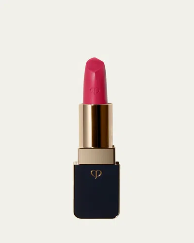 Clé De Peau Beauté Lipstick Matte In 117 Unforgettable Fuchsia
