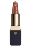 Clé De Peau Beauté Lipstick Matte In Brown