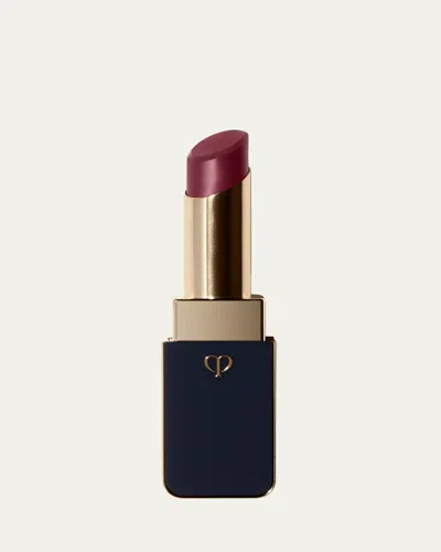 Clé De Peau Beauté Lipstick Shimmer In 312 Bedazzling Berry