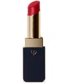 Clé De Peau Beauté Lipstick Shine In Red
