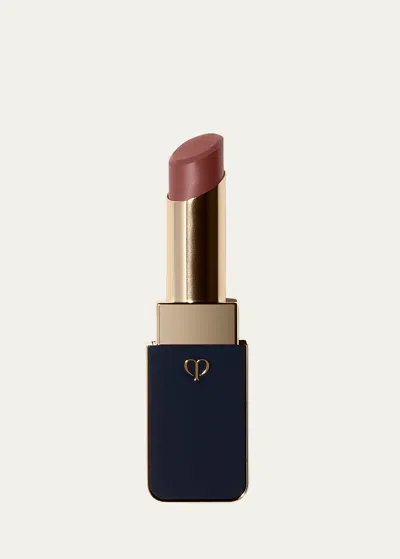 Clé De Peau Beauté Lipstick Shine In Brown