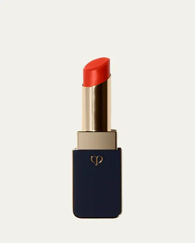 Clé De Peau Beauté Lipstick Shine In Red
