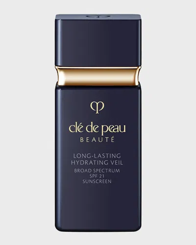 CLÉ DE PEAU BEAUTÉ LONG-LASTING HYDRATING VEIL SPF 21, 1 OZ.,PROD231860004