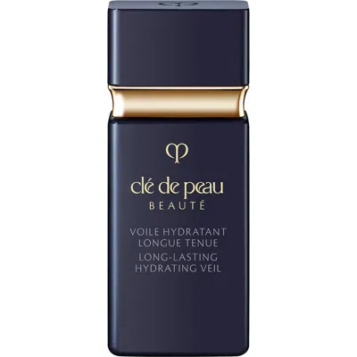 Clé De Peau Beauté Long-lasting Hydrating Veil Makeup Primer In Transparent