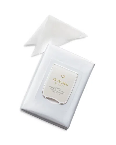 Clé De Peau Beauté Cle De Peau Beaute Makeup Cleansing Towelettes