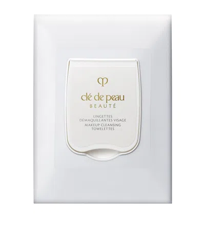 Clé De Peau Beauté Makeup Cleansing Towelettes