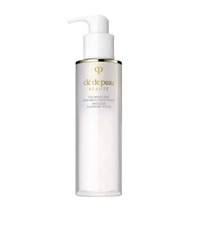 Clé De Peau Beauté Micellar Cleansing Water