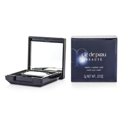 Clé De Peau Beauté Cle De Peau Beaute Mini Satin Eye Color - Effortless Elegance In Multi