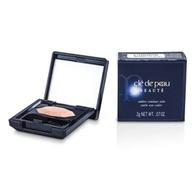 Clé De Peau Beauté Cle De Peau Beaute Mini Satin Eye Color - Unisex In Multi