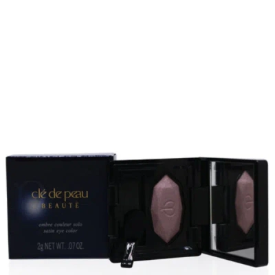 Clé De Peau Beauté Cle De Peau Beaute Mini Satin Eye Shadow Solo - 0.07 oz In 107