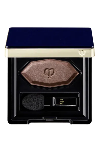 Clé De Peau Beauté Cle De Peau Beaute Mini Solo Powder Eye Color In Brown